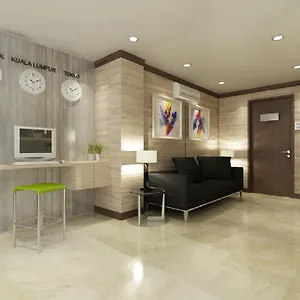 Hotel Grand Hallmark -, Johor Bahru