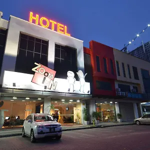 Hotel Zoom Boutique - Danga Bay, Johor Bahru